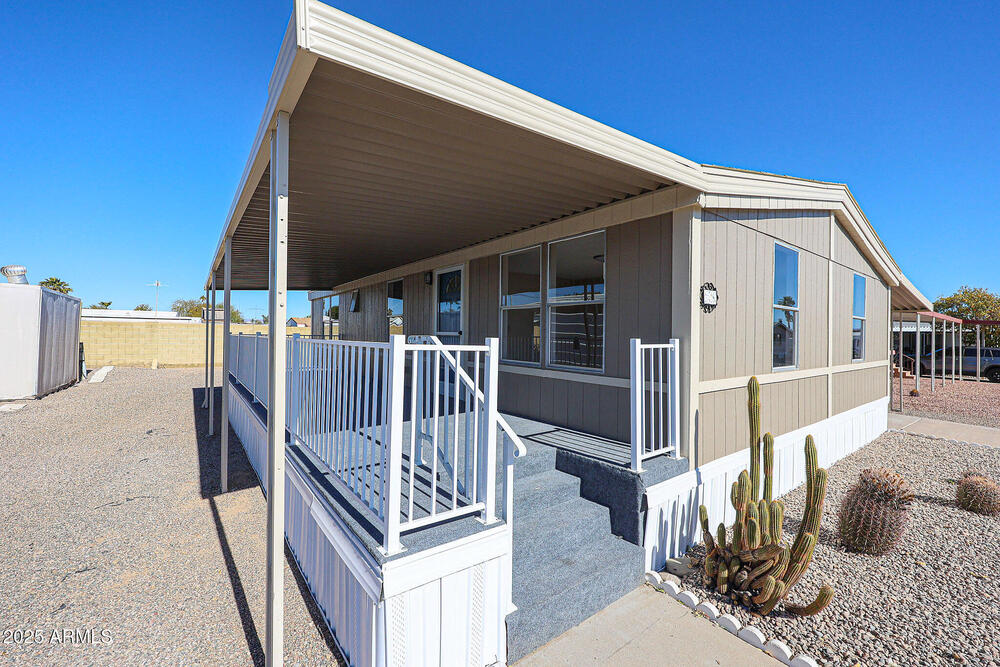 Photo of Mobile Home