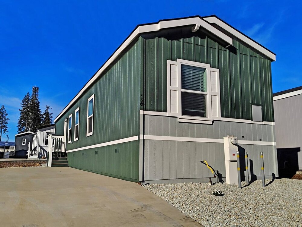 Photo of Mobile Home