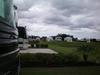 Viewing west from lot 308