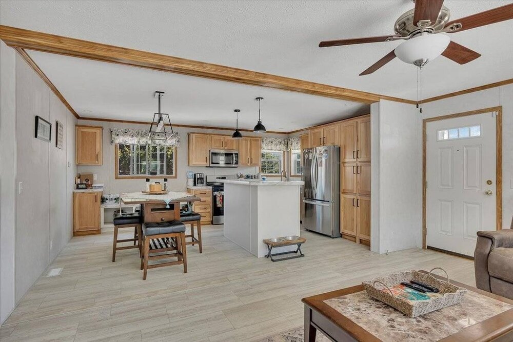Photo of Mobile Home