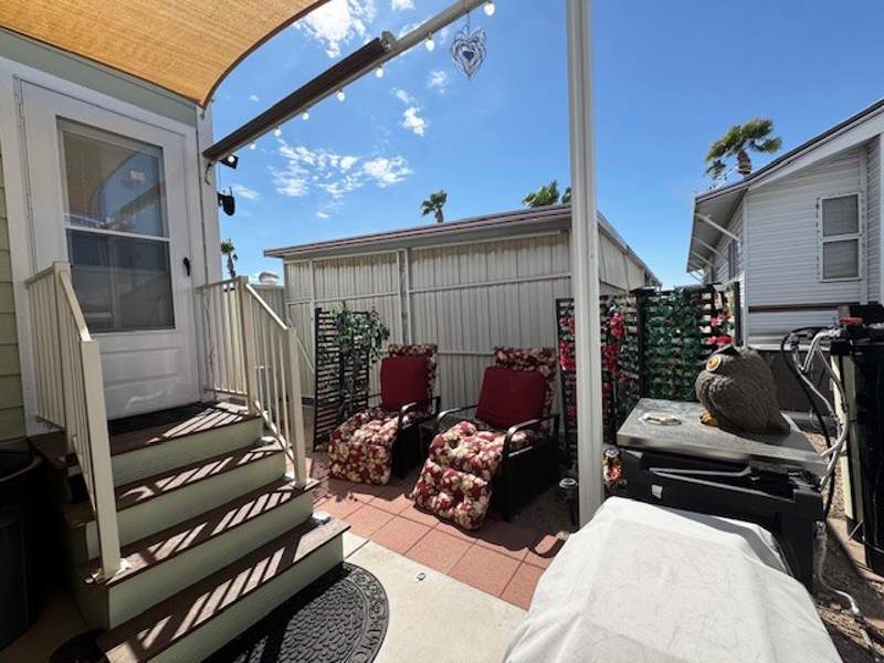 Photo of Mobile Home