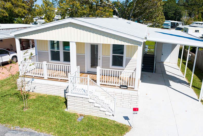 Photo of Mobile Home