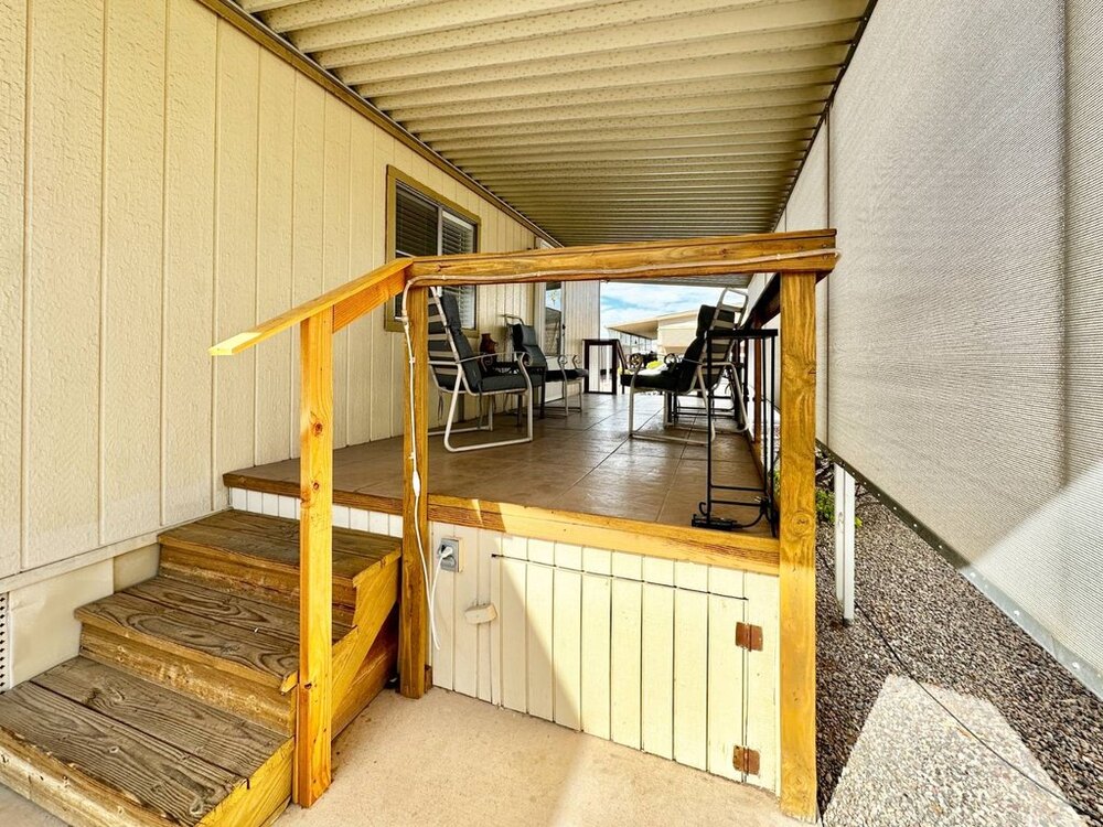 Photo of Mobile Home