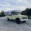 RV for Sale: 1973 ALASKAN-TEL CAB OVER 10'