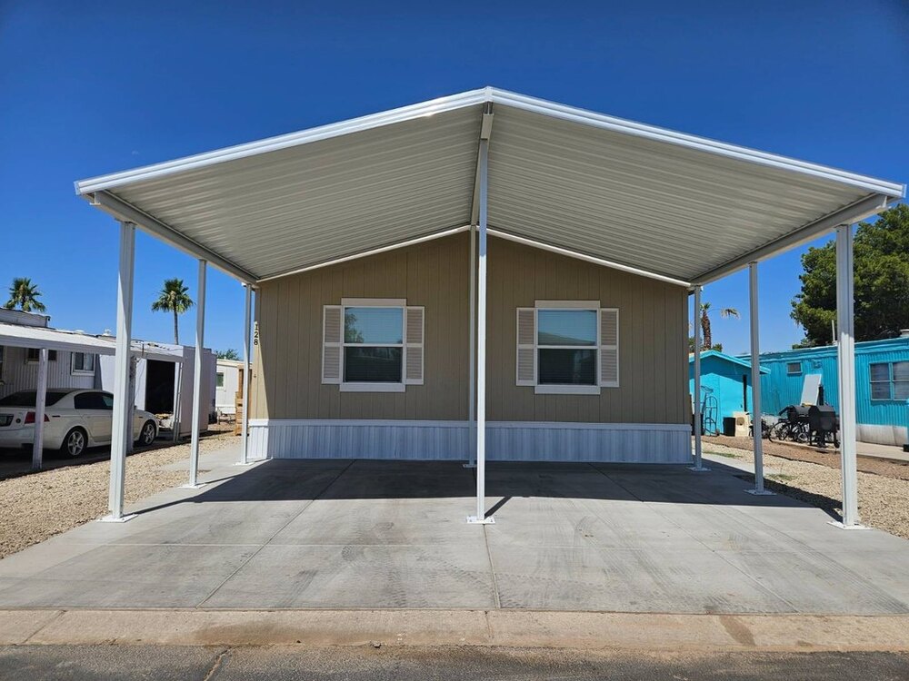 Photo of Mobile Home