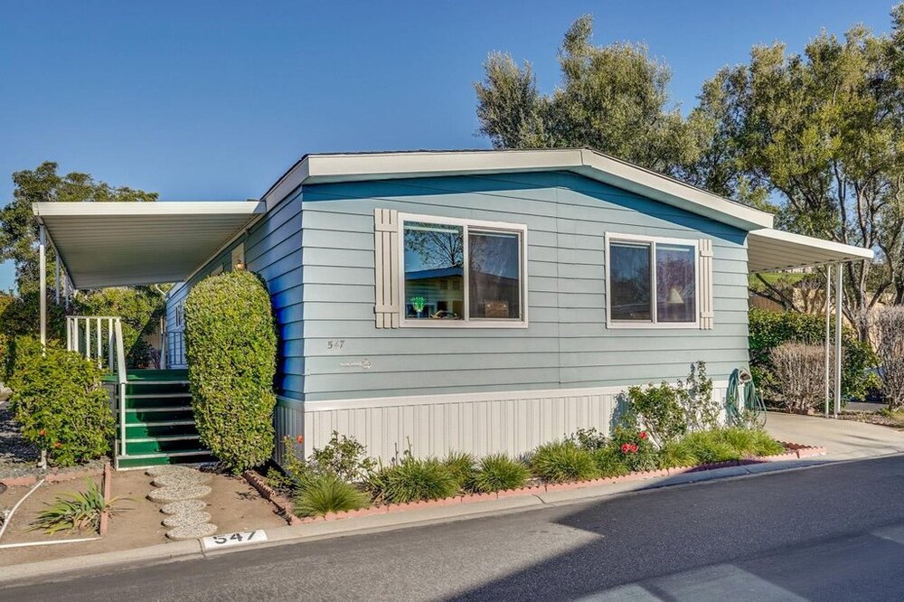 Photo of Mobile Home