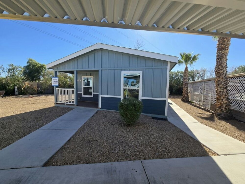 Photo of Mobile Home