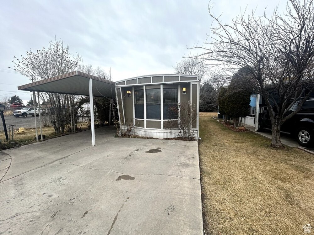 Photo of Mobile Home