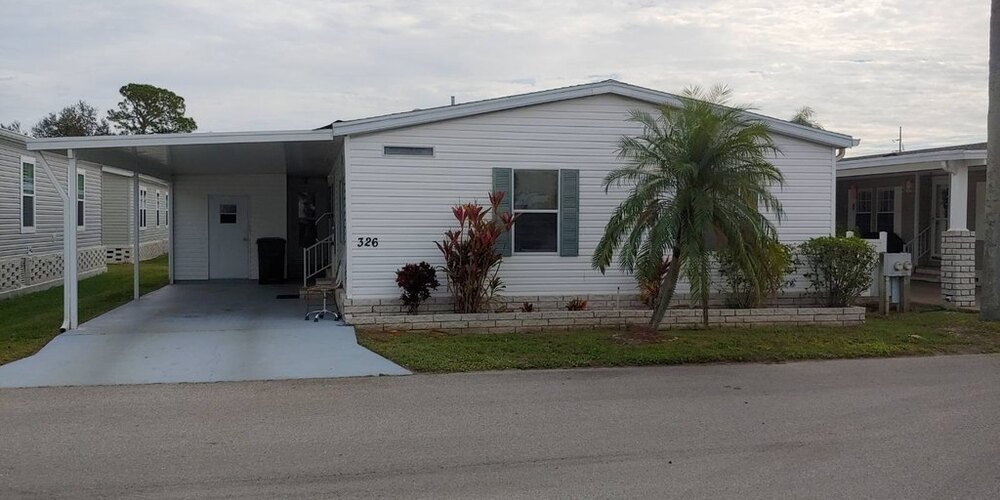 Photo of Mobile Home