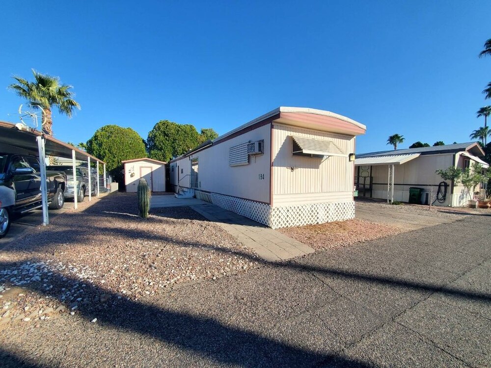 Photo of Mobile Home