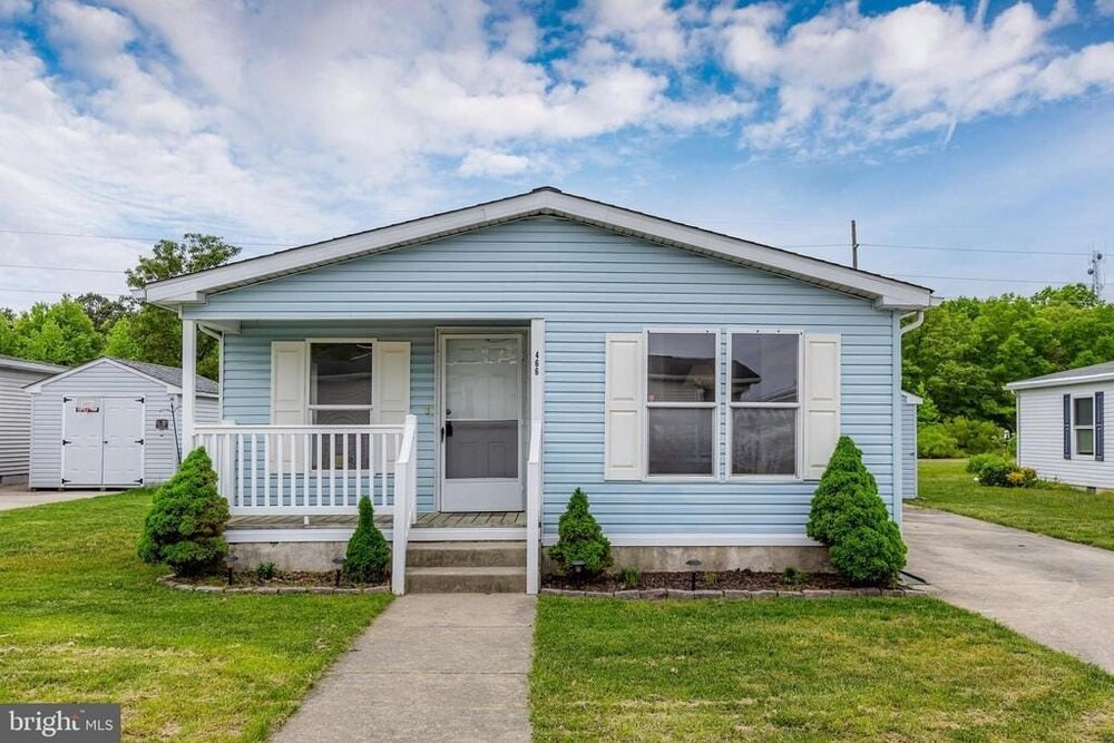 Photo of Mobile Home