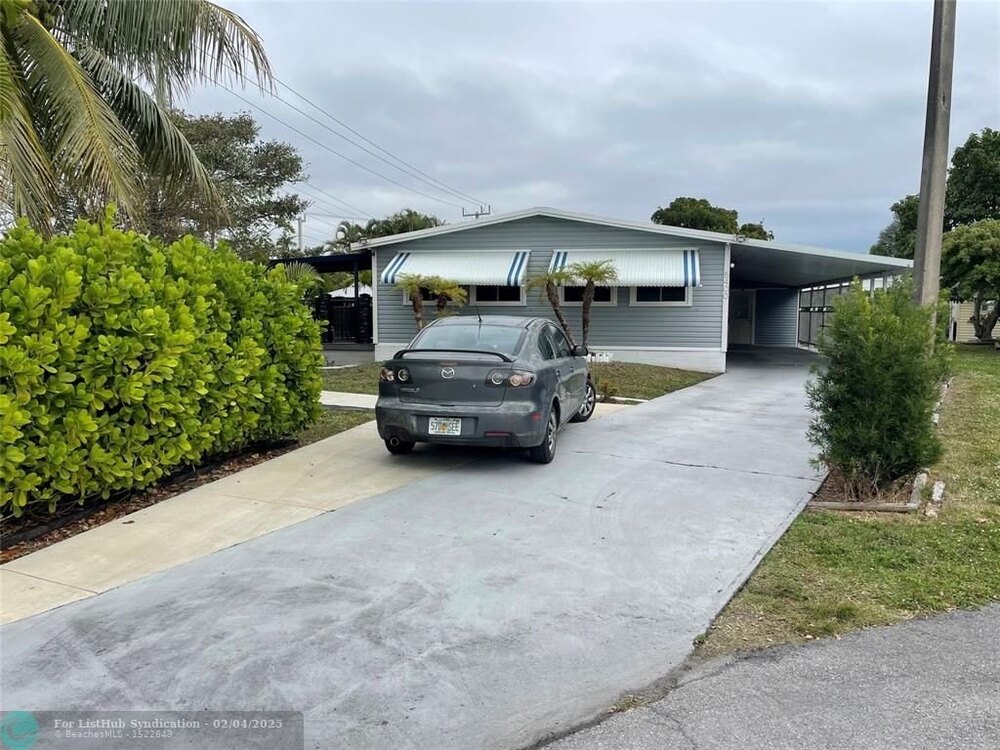 Photo of Mobile Home