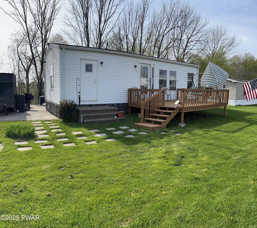 Photo of Mobile Home