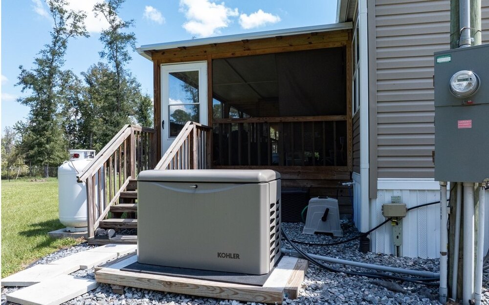 Photo of Mobile Home