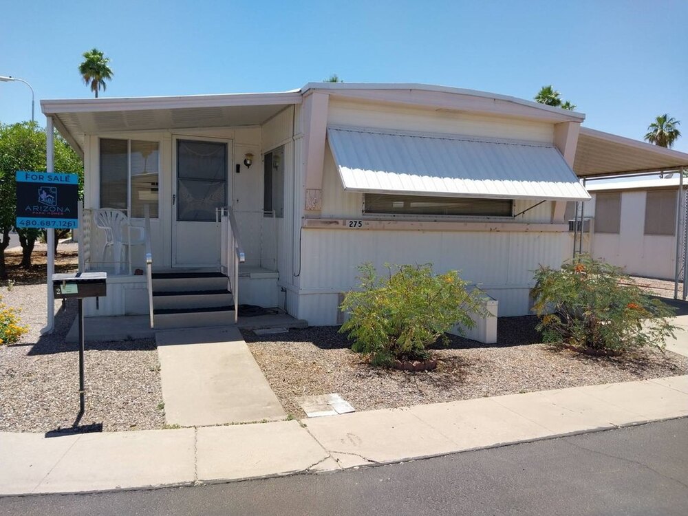 Photo of Mobile Home