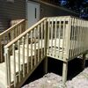 Back deck