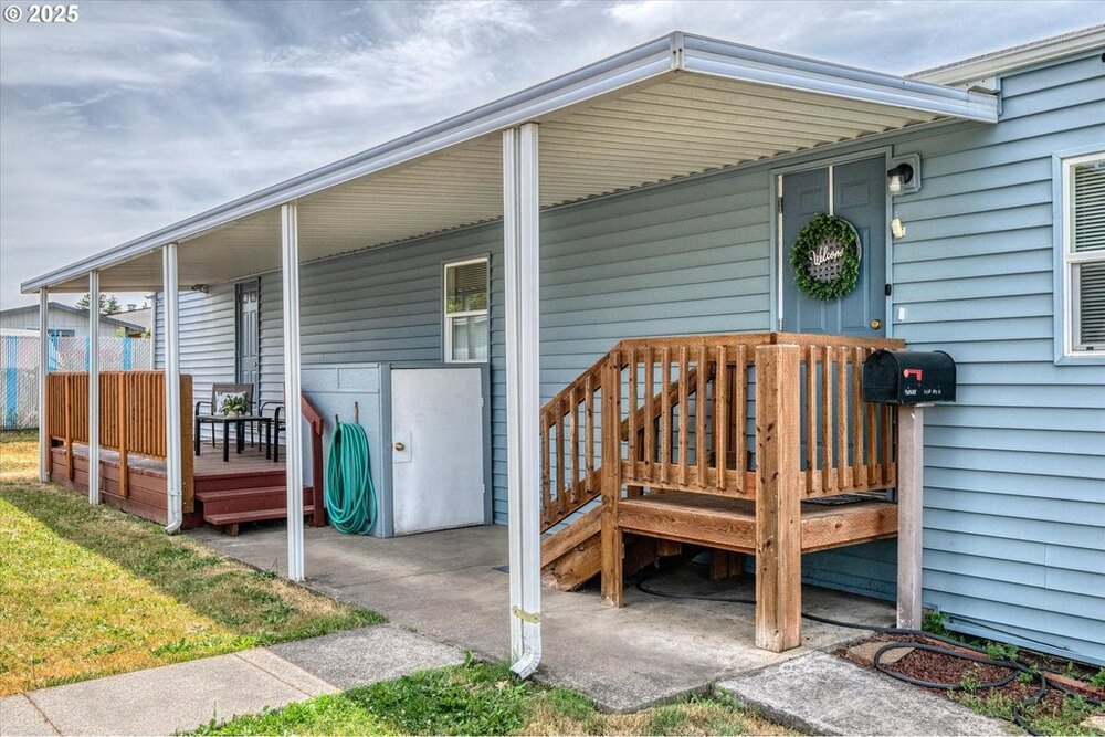 Photo of Mobile Home