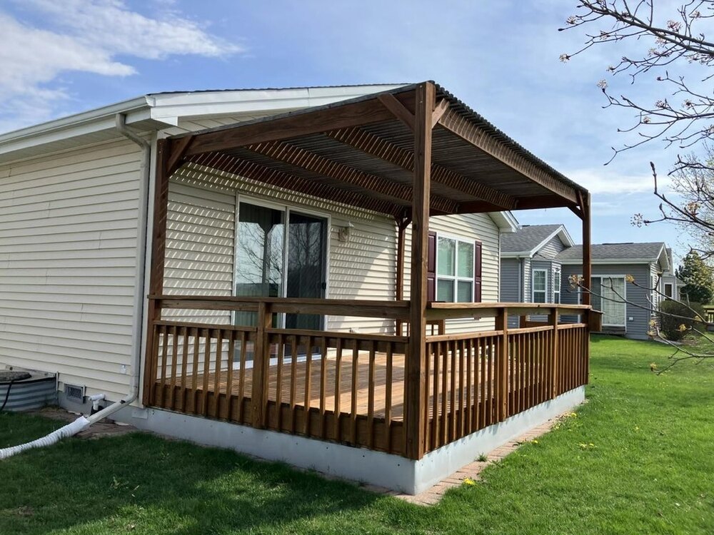 Photo of Mobile Home