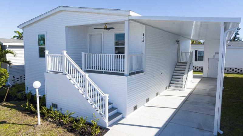 Photo of Mobile Home