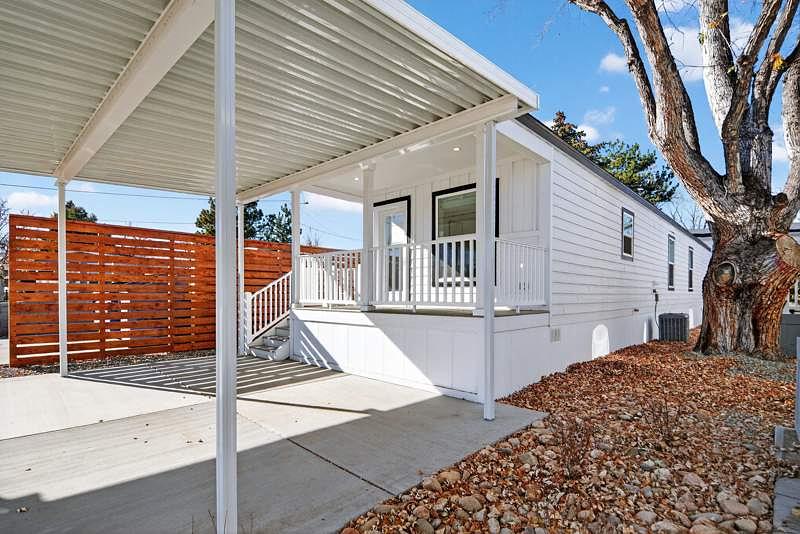 Photo of Mobile Home
