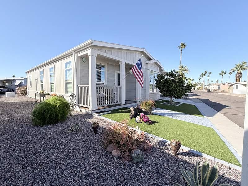 Photo of Mobile Home