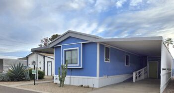 Photo of WONDERFUL WORKSHOP PLUS BONUS FLEX ROOM - BEAUTIFUL 55+ GATED COMMUNITY #120