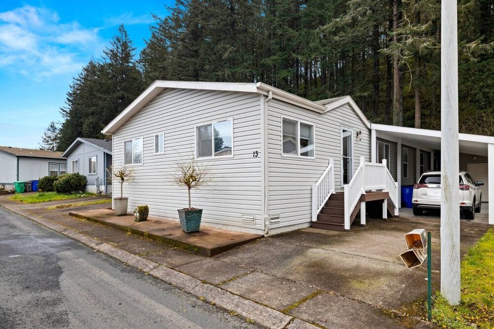 Photo of Mobile Home