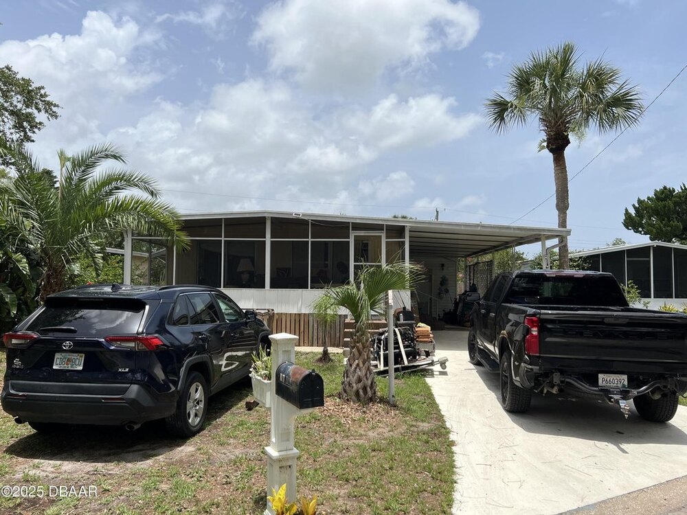 Photo of Mobile Home