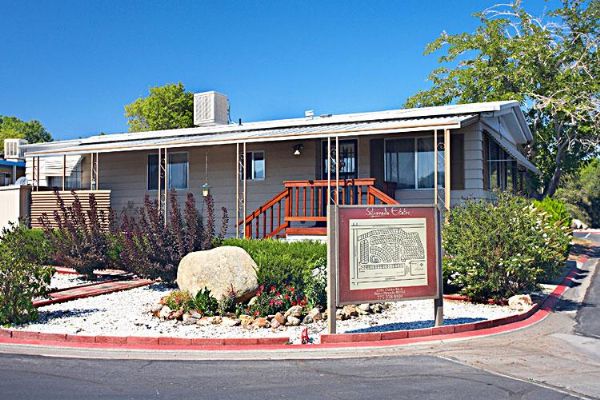 Photo of Mobile Home Park