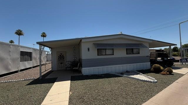 Photo of Mobile Home