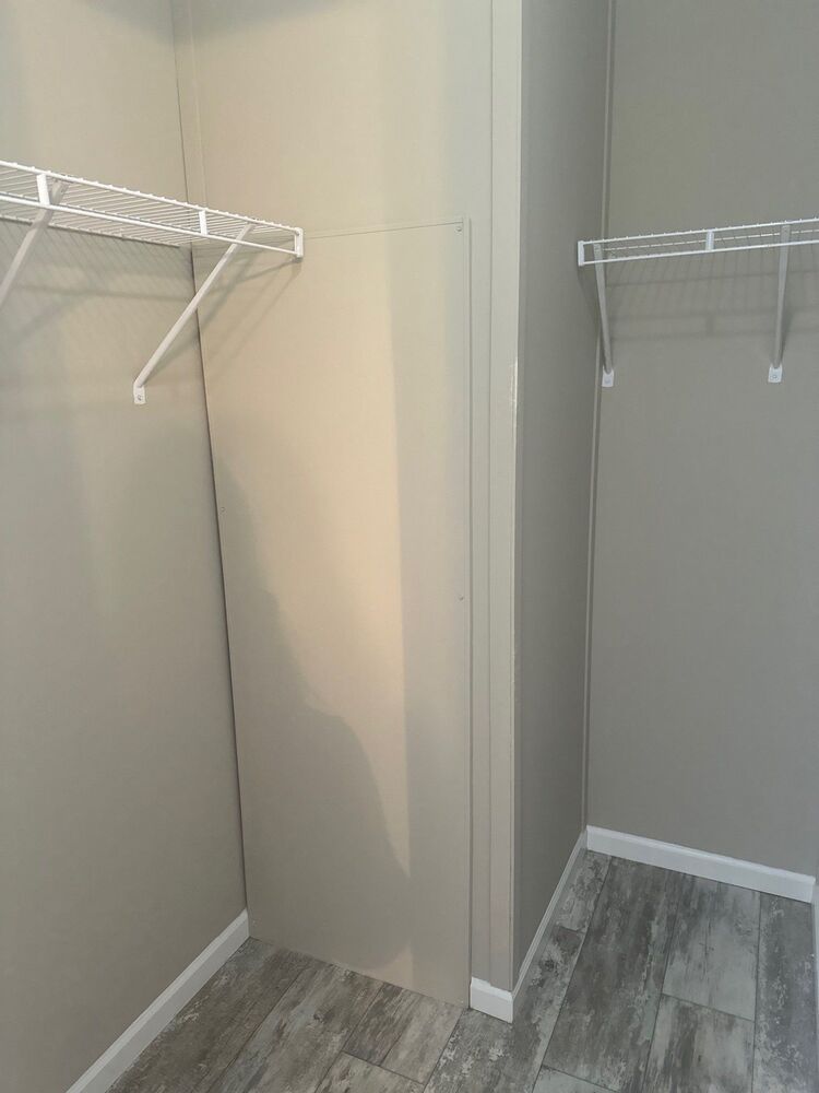 Master Closet
