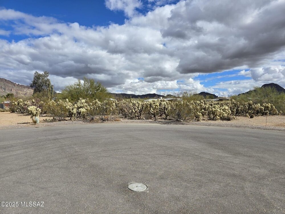 Photo of Mobile Home Lot