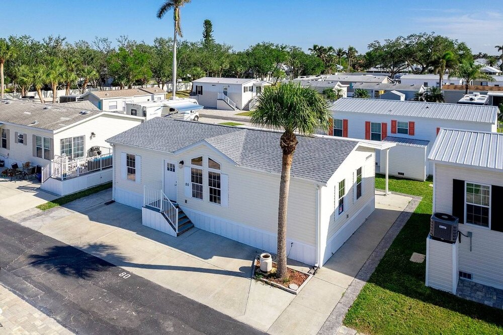 Photo of Mobile Home