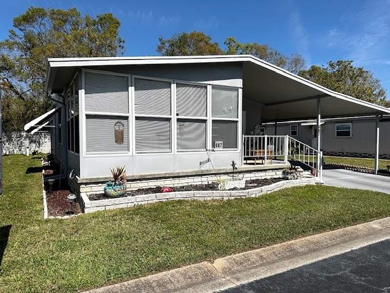 Photo of Mobile Home