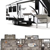 RV for Sale: 2020 DURANGO 2500 D347BHF