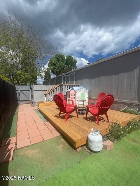 Photo of Mobile Home