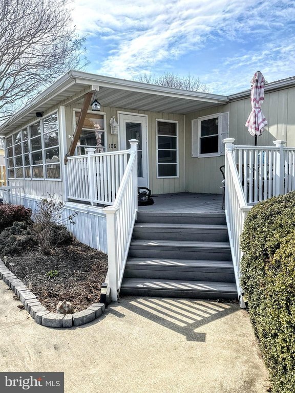 Photo of Mobile Home