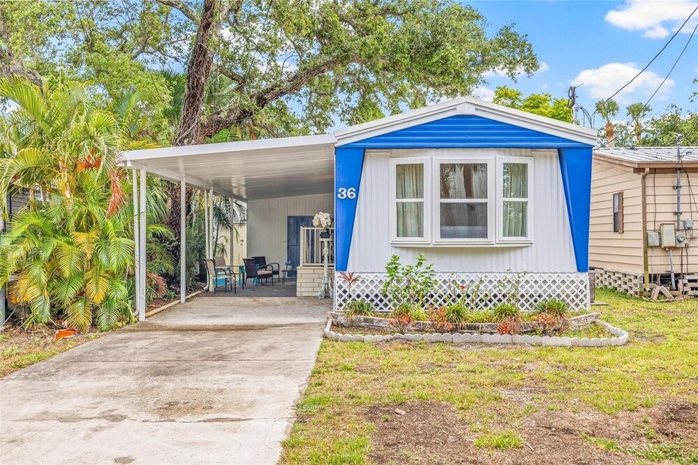 Photo of Mobile Home