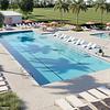 Pool Rendering Tropical Haven