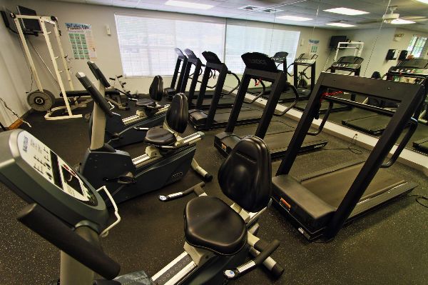 Fitness & Aerobics Center