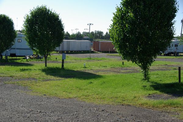 Photo of RV Lot