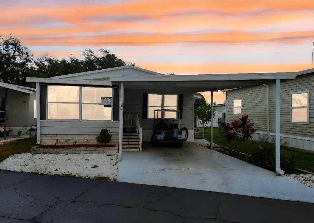 Photo of Mobile Home
