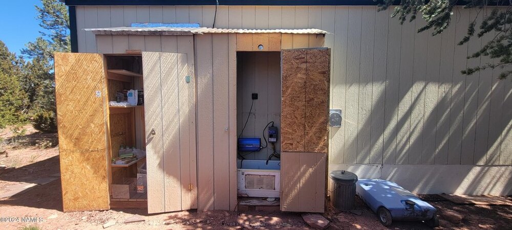 Photo of Mobile Home Lot