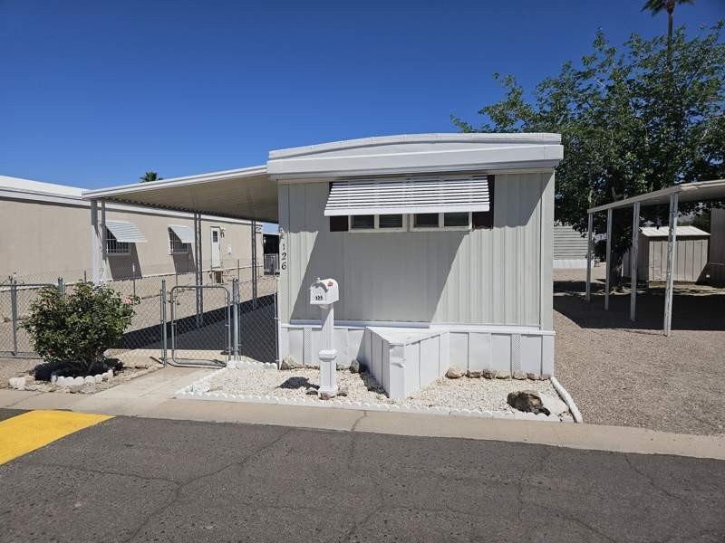 Photo of Mobile Home