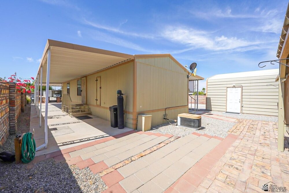 Photo of Mobile Home
