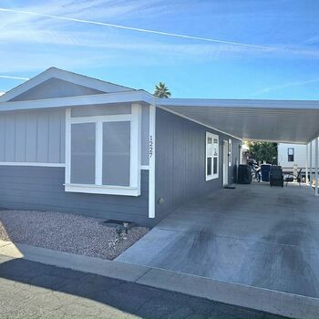 Thumbnail of mobile home