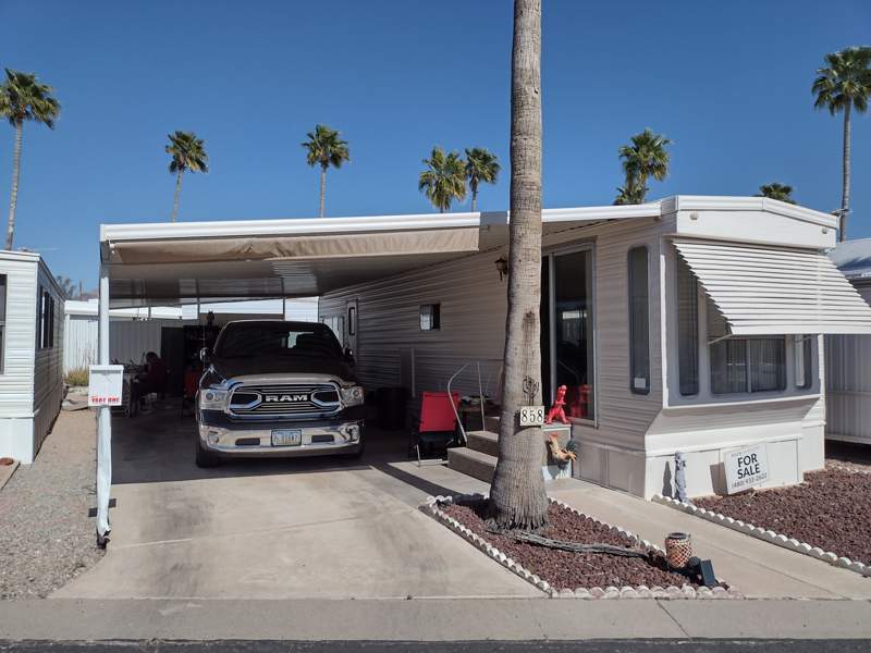 Photo of Mobile Home