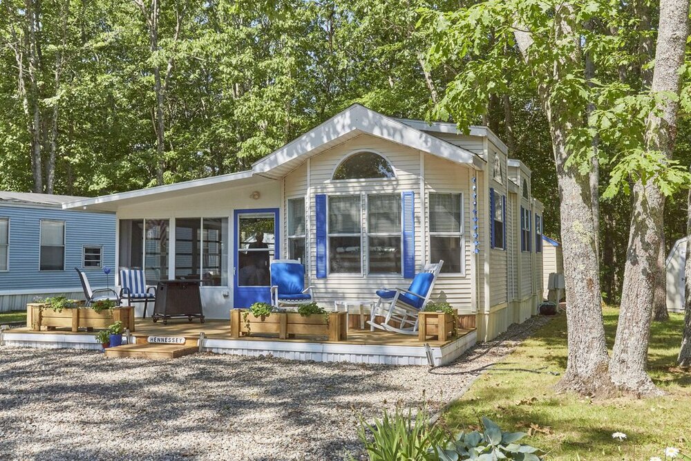 Photo of Mobile Home