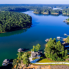 Mobile Home Lot for Sale: Lake View Lot for Your Mobile Home on Lake Lewis Smith AL, , AL
