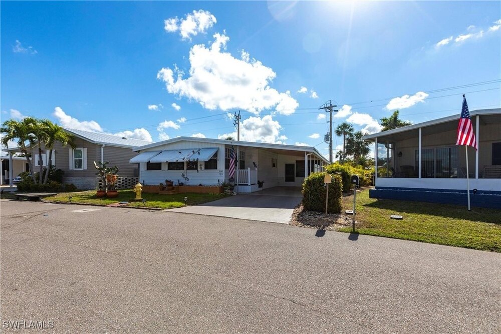 Photo of Mobile Home
